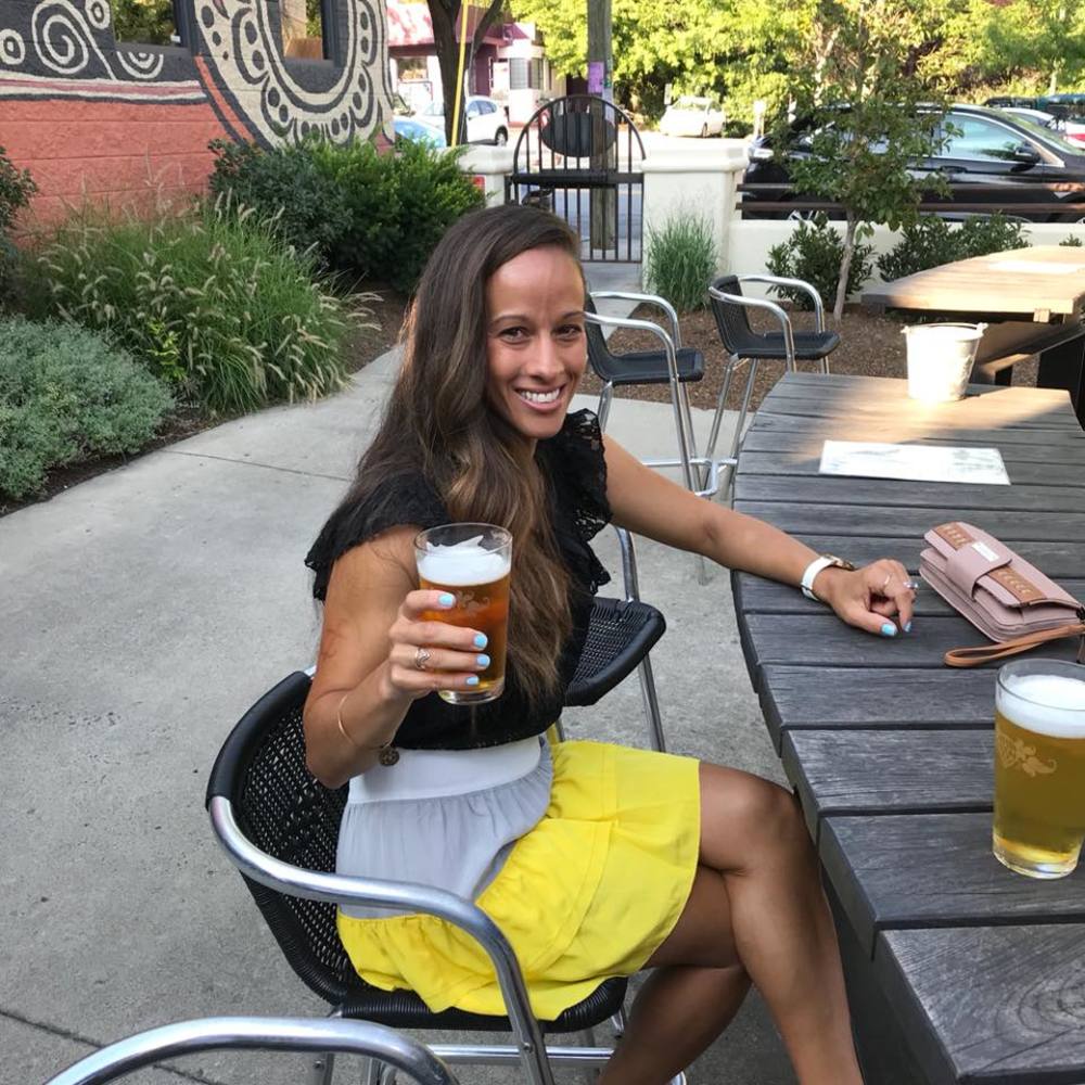 Meet your Posher, Kristine